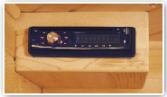 Lecteur CD sauna infrarouge Lecteur CD sauna infrarouge