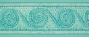 Ligne d eau liner DEL carthage vert Ligne d eau liner DEL carthage vert