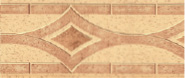 Ligne d eau liner DEL mallorca beige Ligne d eau liner DEL mallorca beige