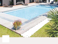 Liner sur mesure coloris Blanc Liner sur mesure coloris Blanc