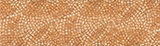 Liner sur mesure frise pour ligne d'eau bizantin ocre Liner sur mesure frise pour ligne d'eau bizantin ocre