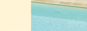 Liner 75/100e sur mesure TRADIPOOL sable Liner 75/100e sur mesure TRADIPOOL sable