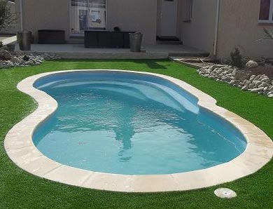 Vue piscine Lipsi Vue piscine Lipsi