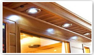 Luminaires extérieurs sauna luxe Luminaires extérieurs sauna luxe
