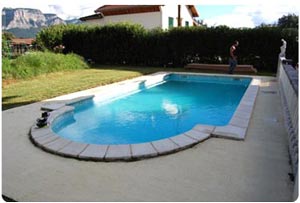 Montage abri piscine Klassik C Montage abri piscine Klassik C