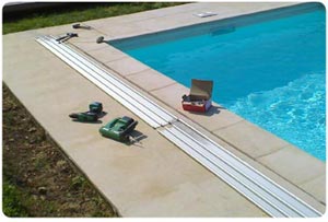 Montage abri piscine Klassik C Montage abri piscine Klassik C