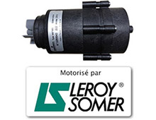 Motorisation robot piscine Kwadoo Motorisation robot piscine Kwadoo