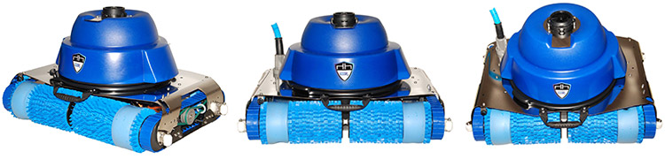 Murena 73M robot de piscine publique Murena 73M robot de piscine publique