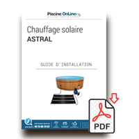 Notice chauffage solaire astral