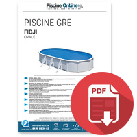 Https://www.piscines-online.com/pdf/fiches-produit/notice-piscine-gre-fidji-ovale.pdf Notice piscine gré fidji ovale