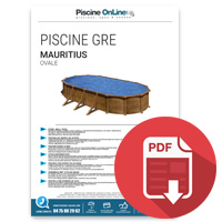 Https://www.piscines-online.com/pdf/fiches-produit/notice-piscine-gre-mauritius-ovale.pdf Notice piscine gré Mauritius ovale