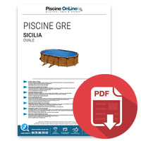 Https://www.piscines-online.com/pdf/fiches-produit/notice-piscine-gre-sicilia-ovale.pdf Notice piscine gré Sicilia ovale