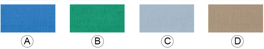 Nuancier coloris bâches protectvolet<br />
Nuancier coloris bâches protectvolet<br />