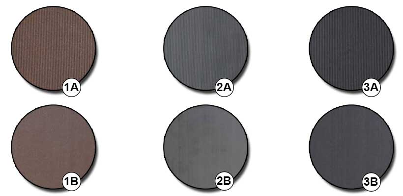Nuancier lames bois pour plancher composite wood premium Nuancier lames bois pour plancher composite wood premium