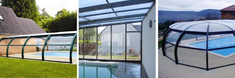 Options abri Miami façade ou rotonde Options abri Miami façade ou rotonde