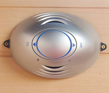 Générateur ozona sauna infrarouge