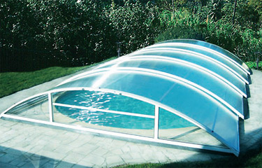 PALMA abri de piscine PALMA abri de piscine
