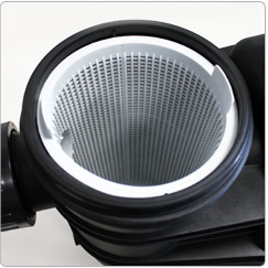 Panier pré filtre grande capacité amovible Caliente Max Panier pré filtre grande capacité amovible Caliente Max