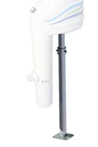 Pied téléscopique pour appareil de nage à contre courant Jet Strem Aquajet Pied téléscopique pour appareil de nage à contre courant Jet Strem Aquajet