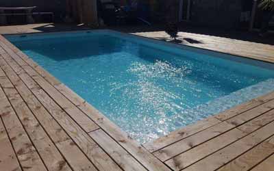 Piscine coque polyester Monaco Piscine coque polyester Monaco