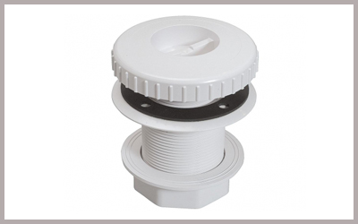 Prise balai pour piscine coque Prise balai pour piscine coque