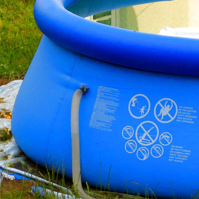 Piscine gonflable Piscine gonflable