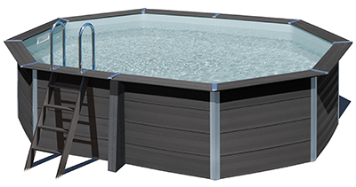 Piscine composite GRE avant Garde Ovale Piscine composite GRE avant Garde Ovale