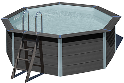 Piscine Gré Avant Garde ronde Piscine Gré Avant Garde ronde