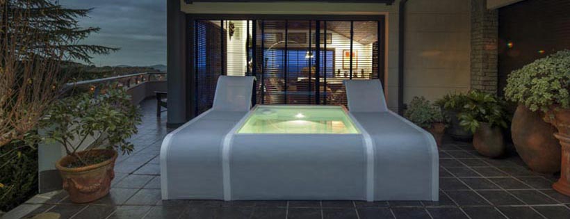 Piscine gré Mariposa Piscine gré Mariposa