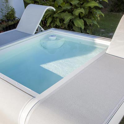 Piscine hors sol gré Mariposa Piscine hors sol gré Mariposa