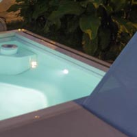 Led piscine gré mariposa Led piscine gré mariposa