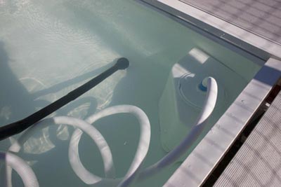 Nettoyeur piscine gré Mariposa