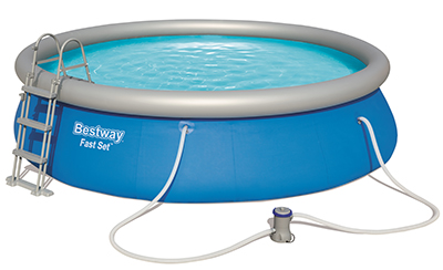 Piscine hors sol Fast Set Piscine hors sol Fast Set