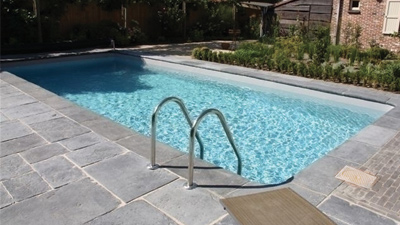 Piscine en Kit panneaux acier Tradipool plus Piscine en Kit panneaux acier Tradipool plus