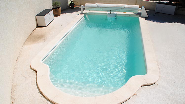 Piscine coque polyester Mancora Piscine coque polyester Mancora