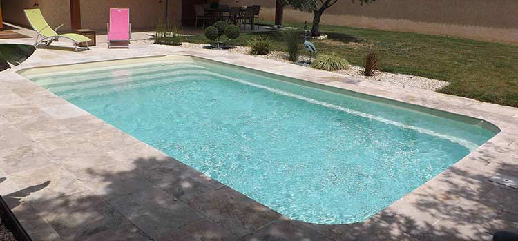Piscine mancora coque polyester Piscine mancora coque polyester