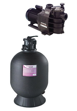 Piscine mancora filtration traditionnelle Piscine mancora filtration traditionnelle