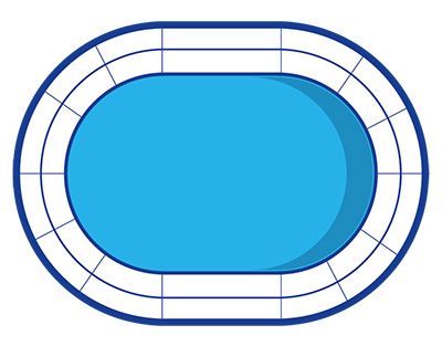 Piscine Zodiac Original™ Ovline Piscine Zodiac Original™ Ovline