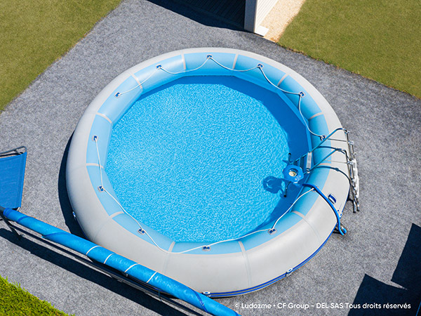 Piscine Zodiac Original™ Winky Piscine Zodiac Original™ Winky
