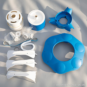 Piscine Zodiac Original™ Winky skimmer Piscine Zodiac Original™ Winky skimmer