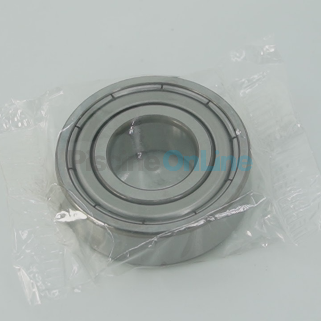 Roulement SKF 6202-2Z/C3 flasque métal faible friction 35x15x11mm (6202 ...