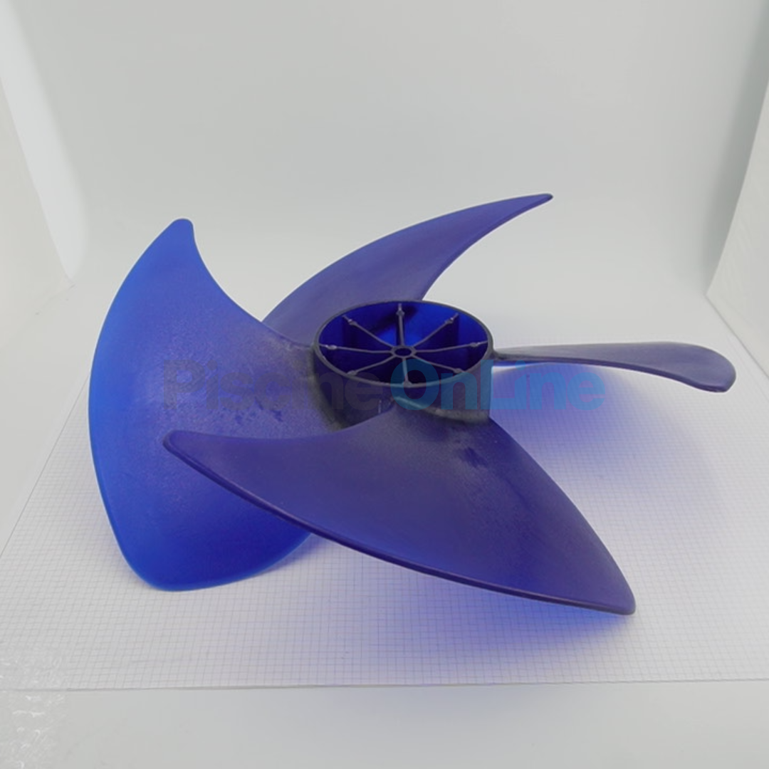 Pales de ventilateur adaptable John Deere