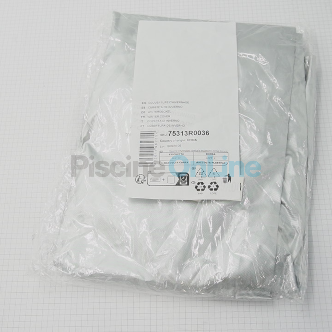 Couverture d'hivernage pour pompe à chaleur Z250 MD6 (75313R0036