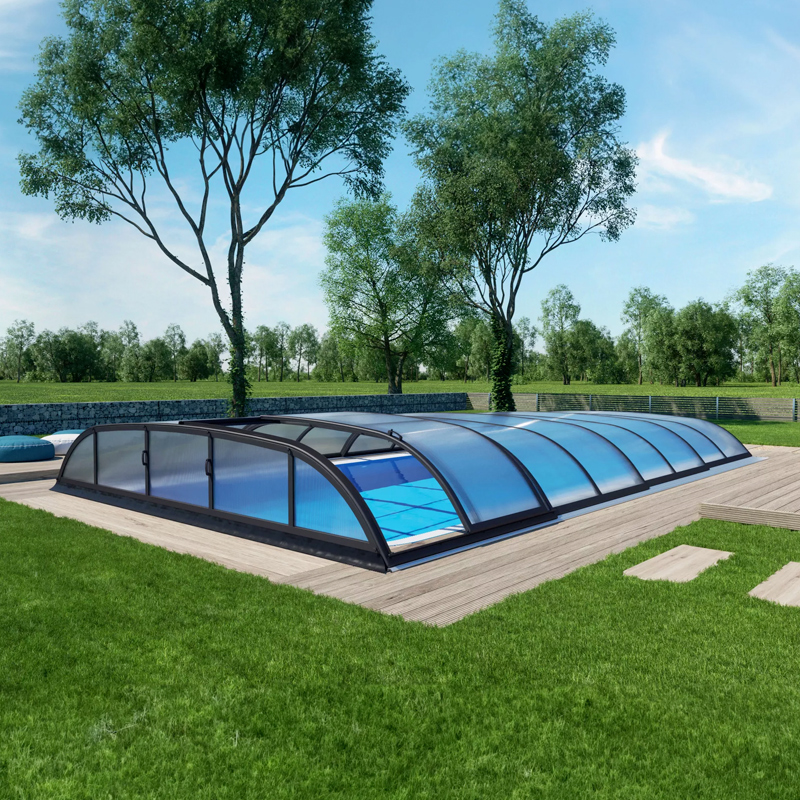 Abri piscine DALLAS