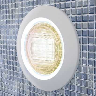 Ampoule LED eolia WEM 40 K blanc chaud