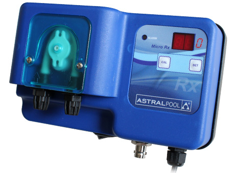 Pompe doseuse Astral Micro RX Redox 