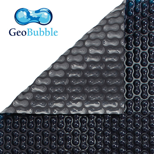 GEOBUBBLE Ισοθερμικό κάλυμμα πισίνας