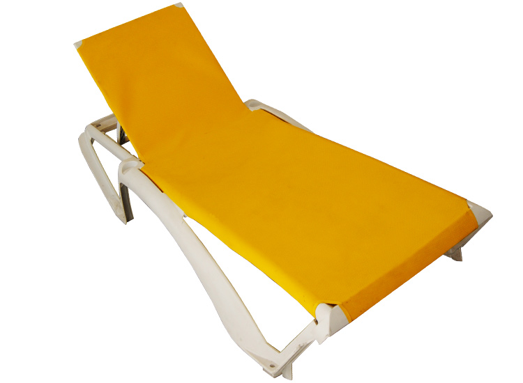 Bain de soleil Marina Jaune