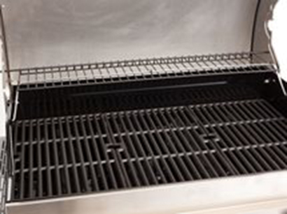 Grille de barbecue inox Royal