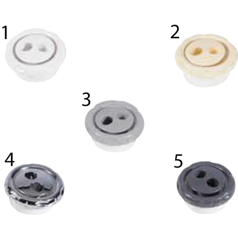 Pièces détachées pour Buse hydromassage rotative